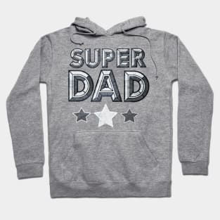 Super Dad Hoodie